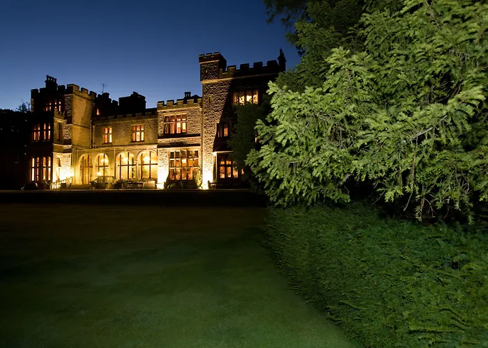 Armathwaite Hall & Venkovský dům