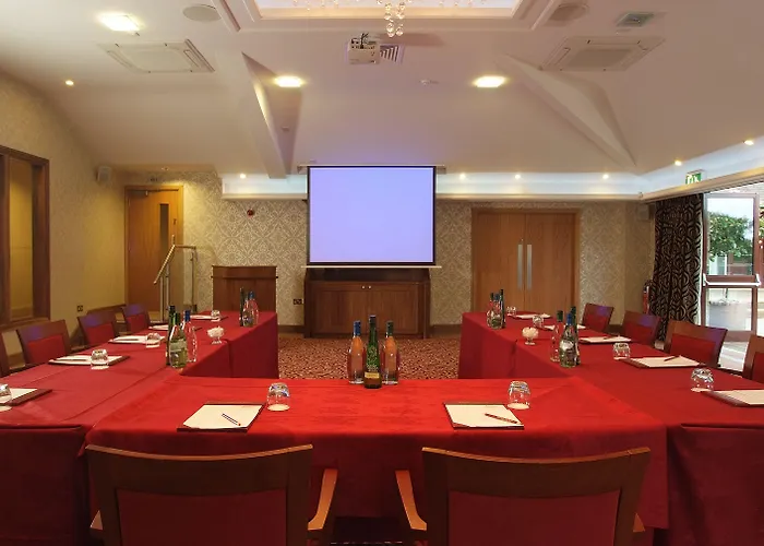 Armathwaite Hall & * Bassenthwaite