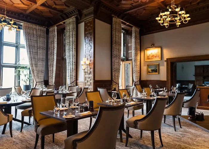 Armathwaite Hall & * Bassenthwaite