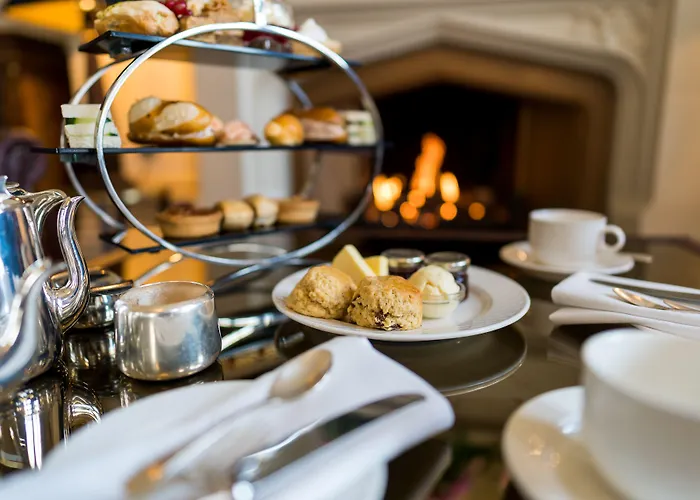 Armathwaite Hall & Country house *