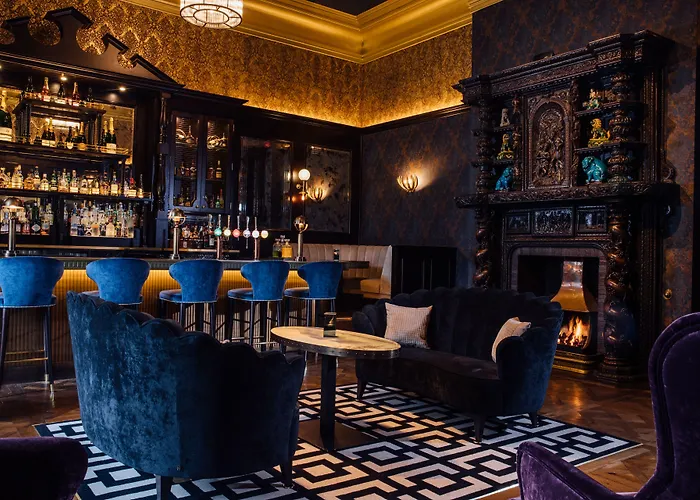 Armathwaite Hall & Venkovský dům Bassenthwaite