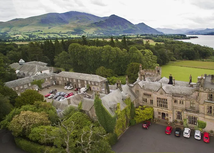 Venkovský dům Armathwaite Hall & Bassenthwaite