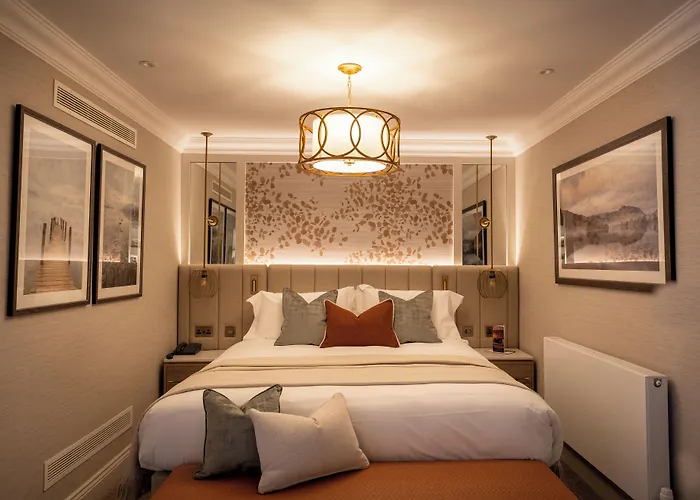 Country house Armathwaite Hall & Bassenthwaite