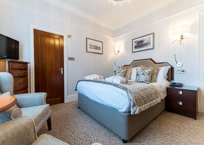 Armathwaite Hall & Country house Bassenthwaite