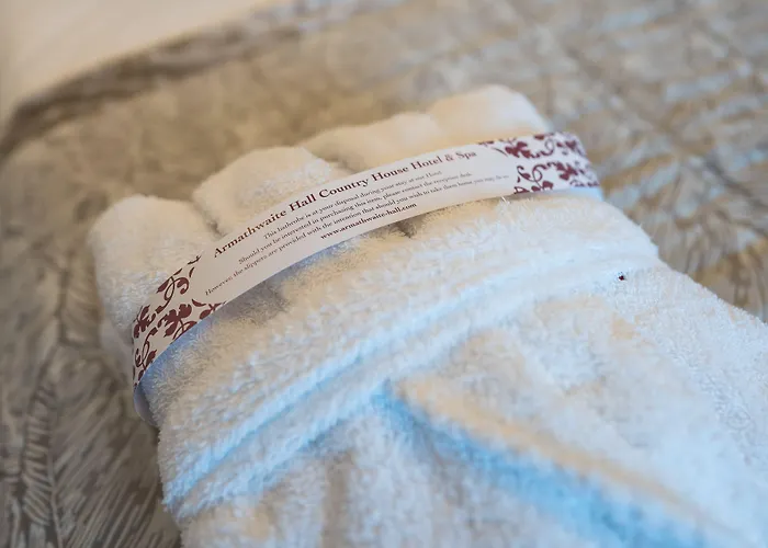 Armathwaite Hall & Bassenthwaite