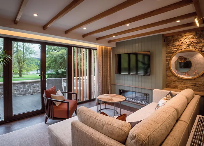 Country house Armathwaite Hall &