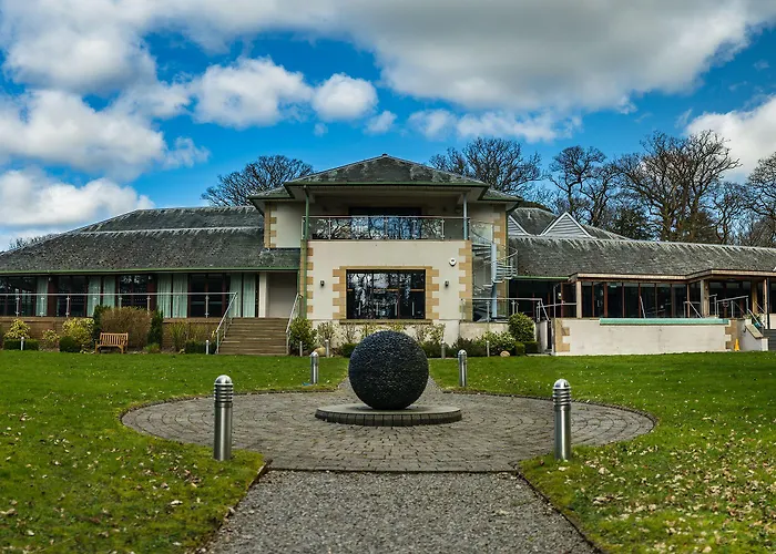 Armathwaite Hall & Bassenthwaite