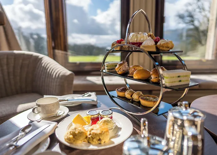 Country house Armathwaite Hall & *