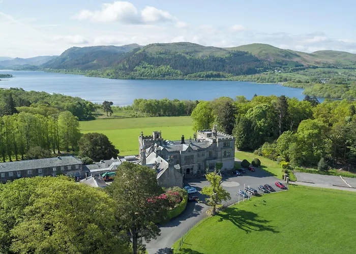 Armathwaite Hall & *