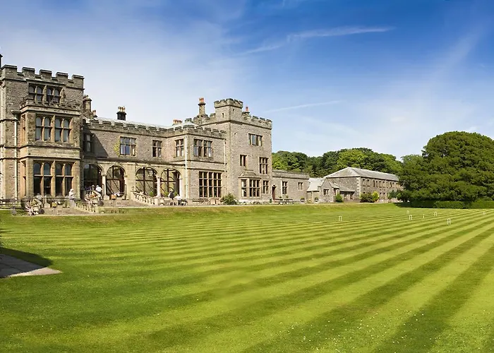 Armathwaite Hall & Country house
