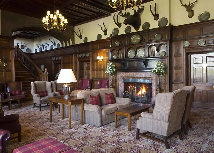 Country house Armathwaite Hall & *