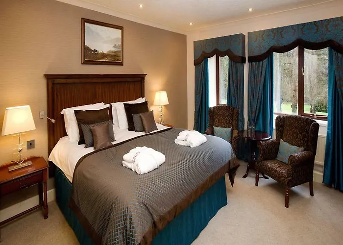 Country house Armathwaite Hall &