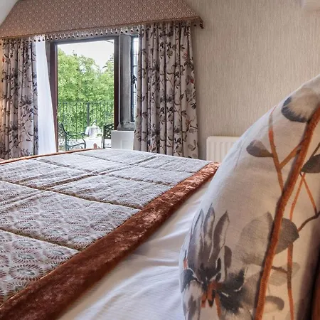 Armathwaite Hall & Bassenthwaite