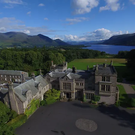 Armathwaite Hall & Bassenthwaite
