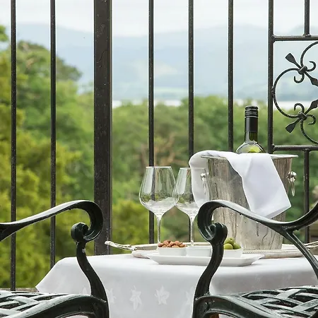 Armathwaite Hall & Bassenthwaite